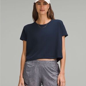 Cates Cropped T-Shirt